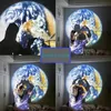 Planet Projection Lights Earth Moon Jupiter Projector lights LED lights Bedroom ceiling photo background lights, Camping Halloween Christmas decor