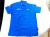 Authentic Special Offer Free Shipping Fuji Subaru Wrc Short Sleeved Racing Shirt Suit Team Edition 8