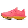 Zoom Alphafly NEXT% 2 mens womens outdoor running shoes Total Orange Mint Foam Volt men trainers sneakers