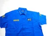 Authentic Special Offer Free Shipping Fuji Subaru Wrc Short Sleeved Racing Shirt Suit Team Edition 8