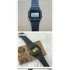 Algemeen horloge F91W Digitaal vintage vierkant sporthorloge Alarm Japan-beweging