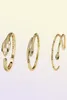 Bangle Gold Ploated Metal armband Charm voor open armbanden Micro verhard zirkon Panther Dier Luxe ontwerpfeest 6019939