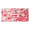 Party Decoration Valentine's Day Backdrop February 14 Flower Rose Floral Red Love Heart Romantic Valentine Wedding Baby Pography Background