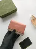 Monedero de mujer de alta calidad Top Starlight con caja de diseñador Moda Cuero genuino Todo fósforo para mujer Cremallera única Monederos clásicos Carteras de cuero Cartera para mujer # 322288