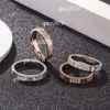 Designer Ring Simply Love Rings For Woman Fashion Decoration Bagues Couple Valentine S Day Gift Wedding Engagements Temperament Plated Gold Zb019 C23