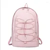 Backpack 2024 Waterproof Women Female Large Capacity Travel Bag Schoolbag