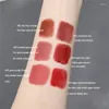 Lip Gloss Glaze Matte Velvet Fog Make Up Lipstick Makeup Cosmetics Mud