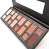 Cosmetici per ombretti Born This Way Palette The Natural Nudes 16 colori Shimmer Matte Makeup Eyeshadow Palette524