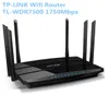 Год выпуска: 2014 г. TP LINK Беспроводной Wi-Fi-маршрутизатор TPLINK TLWDR7500 1750 Мбит/с 24 ГГц 5 ГГц 80211acbnga33u3ab5981257