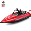 WL917 RC BOAT 2.4G RC RC HIVE Speed ​​Racing Boat Model Model Electric Radio Radio Remote Home Higbates Teedboat Toys for Boys 240106