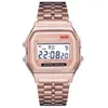 Maolaite F-91 mais novo relógio digital de venda quente relógios baratos em massa Homens relógios esportivos digitais mulheres senhoras