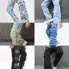 Männer Jeans Vintage Casual Gerade-bein Hose Kleidung Mann Trend Lose Hosen Herren Straße Breite Bein Hosen