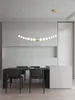 Ljuskronor produkt vit runda hög kvalitet unik inomhus dekorativa el lobby sovrum villa taklampbelysning