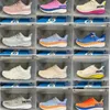 hoka hokas обувь женская Кроссовки, спортивная обувь, мужская обувь для бега Clifton 9 Bondi 8 Brooks кроссовки женские Дышащая фирменная обувь Повседневная обувь лето