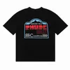 Rhude t-shirt Casual Coton Hommes T-shirts Summer Street Skateboard Hommes T-shirts Hommes Manches Courtes Marque de luxe hommes T-shirt Chemises de haute qualité Taille américaine S-XL