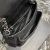 Kapitone Süet Omuz Crossbody Bag En İyi Kalite Yeni Çanta Tasarımcısı Tek Omuz Çantaları Modaya uygun kadın çantası retro moda omuz çantası Kadın Çapraz Çanta