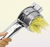 Fruit Vegetable Tools Potato Mashers Ricers Kitchen Cooking Stainless Steel Pressure Mud Puree Press Maker Garlic Presser 2211045250226