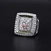 Ringe Band 2018 Oklahoma State University Pacesetter Championship Ring Gedenkversion Qtb9