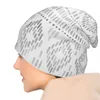 BERETS BOHIAMIAN IKAT Cap Tribal Etnic Casual Casual Cranti per adulti Beanie Cappella