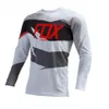 2024 T-shirt de mode Costume de vélo de montagne Foxx T-shirts pour hommes Sufix Cyclisme Séchage rapide Motocross Downhil Mountain Dh Chemise respirante Mx Moto Ropa Mtb T-shirts