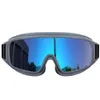 100% UV Antifog Proteção Esportes Ao Ar Livre Óculos de Esqui Sobre Óculos Neve Snowboard Ciclismo Óculos de Sol 240106
