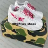 Women Mens A Bathing Ape bapestass Low Shoes Size 13 Sneakers Us 13 Designer White Chaussures Casual Schuhe Eur Running Trainers Us 12 Green Runners Us12 Tennis