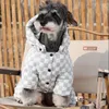 Vêtements pour chiens Automne et hiver Down Veste pour animaux de compagnie Petits vêtements Schnauzer Caniche Greyhound Chiens Accessoires Ropa Para Perro