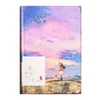 Cute Cartoon Dandelion Notebook Rich Colors Attract Children's Attention Suitable As A Birthday Gift For Children