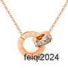 jewelry sets for women rose gold color double rings earings titanium steel sets hot fasion