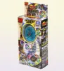 Beyblade Arena Toupie Burst avec lumière LED jouets de fusion de métal pour garçons émettant des hauts gyroscopiques Gyroscope classique cadeaux pour enfants 2211185766066