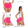 Size S-XXL,5 Colors Best Selling Women's Shorts Hot Pants European and American Women's Sexy Running Elastic Sports Shorts Yoga Yoga Pants a047