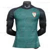 23 24 Jerseys de futebol em Emirados Árabes Unidos 2023 2024 Camisas de futebol da equipe nacional Player versão Home White Away Homens de Jersey Green UAE