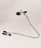 Sexy Tepelborstklemmen Metalen Ketting Vrouwen Volwassen Seksspeeltje voor Koppels Producten Halsbanden Metalen Clips Stimulator Teaser Games 174031281419