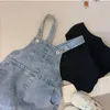 Jeans Spring Autumn Men's Women's Baby Allmatch Casual Jeans Light Color Denim Overalls Trendy Baby Wardrobe Single Product Pants