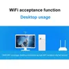 150 ميجابت في الثانية USB WiFi 4 محول مجاني برنامج الشبكة اللاسلكية 2.4 جيجا هرتز 150m USB Wi-Fi Dongle لجهاز الكمبيوتر الشخصي كمبيوتر Ethernet Receiver