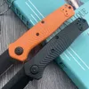 Knife EDC Mediator 8551BK A/U/T/O kieszeń BM 8551 Strvival Składanie noża 3.30 S90V Blade Outdoor Camping Narzędzia do polowania na noże