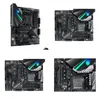 Płyty główne AMD B450 ROG Strix B450-E Płyta główna Gaming Używana oryginalne gniazdo AM4 DDR4 128 GB USB2.0 USB3.0 M.2 NVME SATA3 DUSKTOP DRO OTQZI