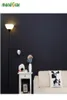 3 м/5 м/10 м ПВХ матовый водостойкий самоклеящийся стикер на стену кухонный шкаф однотонные обои детская комната декор стены гостиной 2012037609389