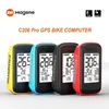 Magene C206 Pro Bike Computer Wireless GPS Speedometer Waterproof Road MTB Cykel Bluetooth Ant med Cadence Cycling Sensor 240106