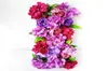 Artificial Peony Rose Hydrangea Row Wedding Bakgrund Fake Flower Wall Decoration Diy Combination Wedding Arch Arrangement6342976