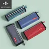 Extended Canvas Pencil Cases School Large Capacity Case Boy Bag Simple Pen Student Stationery Big