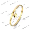 designer jewelry bracelet stainless steel gold buckle bracelet fashion jewelry bracelets designer Bangle bracelets personalised christening bangle
