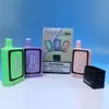 Tek Kullanımlık Vape Kutu Kiti 30K Puflar Kit Şarj Edilebilir Pil Puf 30000 Vape Pod Mod Feemovape TV Elektronik Sigara Vape Mod 60ml E-YAPI TYPE-C Kablo Pil