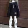 Ropa de muñeca de 304560cm para muñeca Bjd de 13, 14 y 16, suéter holgado, juguetes para niña, accesorios de vestir, No 240108