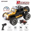 Wltoys 22201 RC Auto 122 24G 2WD Fahrzeugmodelle Proportionalsteuerung mit WLight Truck OffRoad Klettermaschine Kinderspielzeug 240106