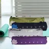 Sacos ao ar livre Yoga Mat Saco Exercício Pilates Armazenamento Prático Titular Antiderrapante Resistente ao Desgaste Durável Leve Zip Ginásio