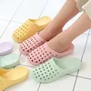 Slippers A609zxw Hole Beach Bathroom Garden Sandals And Man Women Wear Non-slip Breathable Soft Bottom Plastic Fashion