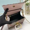 bolso de diseñador bolso de diamantes boda bolsos de San Valentín bolso cruzado V Vsling Loco cadena de bolso elegante Bolso de mujer monederos bolsos de lujo para mujer bolso de mano de noche 19