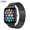 2022 Montres Bluetooth Réponse Appel Smart Watch Men Full Touch Fiess Tracker Smartwatch Femme pour Android iOS Xiaomi Watch