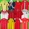 1974 90 92 93 94 95 96 97 98 99 Wales Retro-Fußballtrikot Giggs BALE Hughes Saunders Rush Speed Vintage klassisches Fußballtrikot 2014 15 1990 1992 1994 1995 1982 83 2000 01